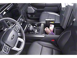 Tuffy Security Products Security Console Safe with Keyed Lock (24-26 F-150 w/ 12.25-Inch Full-Through Center Console)