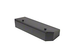 Tuffy Security Products Underseat Lockbox with Combo Lock; 2/3 Length (15-25 F-150 SuperCrew w/ Floor Mounted Sony Subwoofer)