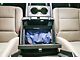 Tuffy Security Products Underseat Lockbox with Combo Lock (15-24 F-150 SuperCab)
