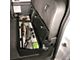 Tuffy Security Products Underseat Lockbox with Combo Lock; Full Length (09-14 F-150 SuperCrew w/o Subwoofer)