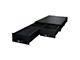 Tuffy Security Products Heavy-Duty Truck Bed Security Drawer; 10-Inches Tall (11-24 F-250 Super Duty w/ 6-3/4-Foot Bed)