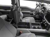 Tuffy Security Products Security Console Safe with Combo Lock (23-24 F-250 Super Duty w/ Full-Through Center Console)