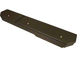 Tuffy Security Products Underseat Lockbox with Combo Lock (11-16 F-250 Super Duty SuperCrew)