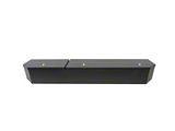 Tuffy Security Products Underseat Lockbox with Combo Lock (17-26 F-250 SuperCrew w/o Floor Mounted Sony Subwoofer)