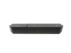 Tuffy Security Products Underseat Lockbox with Combo Lock (17-25 F-250 SuperCrew w/o Floor Mounted Sony Subwoofer)