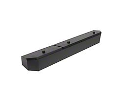 Tuffy Security Products Underseat Lockbox with Combo Lock (17-25 F-350 SuperCab)