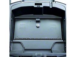 Tuffy Security Products Security Console Safe with Combination Lock (09-18 RAM 1500 w/ Fixed Floor Console)