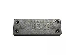 Tuffy Security Products Double Sided Magnet