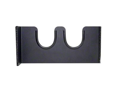 Tuffy Security Products Divider Kit for Underseat Lockbox (19-25 Sierra 1500 Crew Cab)