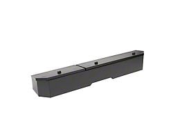Tuffy Security Products Underseat Lockbox with Combo Lock (19-25 Sierra 1500 Double Cab, Crew Cab)