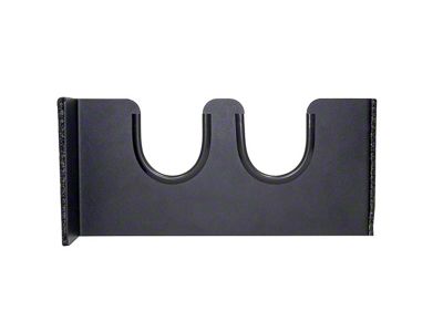 Tuffy Security Products Divider Kit for Underseat Lockbox (20-25 Sierra 2500 HD Crew Cab)