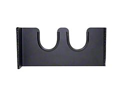 Tuffy Security Products Divider Kit for Underseat Lockbox (19-25 Silverado 1500 Crew Cab)