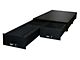 Tuffy Security Products Heavy-Duty Truck Bed Security Drawer; 10-Inches Tall (99-24 Silverado 1500 w/ 8-Foot Long Box)