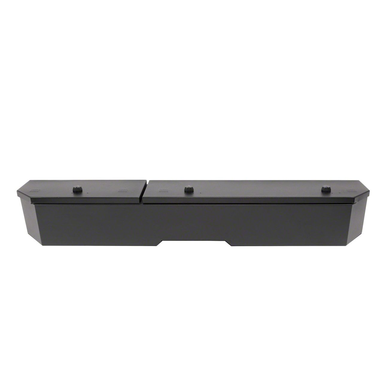 Rear Underseat Lockbox for 2023-2025 Colorado/Canyon Crew Cab Combo Lock Tuffy Security