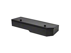 Tuffy Security Products Underseat Lockbox with Combo Lock; 2/3 Length (07-19 Silverado 2500 HD Crew Cab)