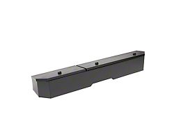 Tuffy Security Products Underseat Lockbox with Combo Lock (20-25 Silverado 3500 HD Double Cab, Crew Cab)