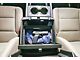 Tuffy Security Products Security Console Safe with Combo Lock (15-20 Tahoe w/ Flow-Through Center Console)