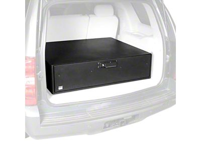 Tuffy Security Products Tactical Gear SUV Security Drawer (07-25 Tahoe)