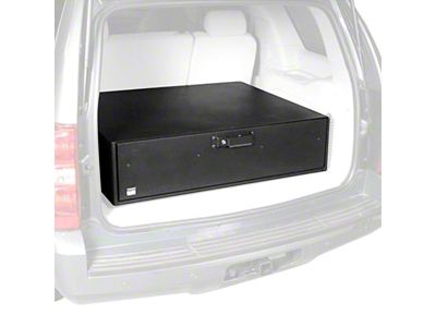 Tuffy Security Products Tactical Gear SUV Security Drawer (07-24 Tahoe)