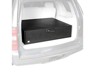 Tuffy Security Products Tactical Gear SUV Security Drawer (07-24 Yukon)