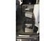 Tuffy Security Products Underseat Lockbox with Keyed Lock; 2/3 Length (07-18 Sierra 1500 Crew Cab)