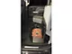 Tuffy Security Products Underseat Lockbox with Keyed Lock; 2/3 Length (07-18 Silverado 1500 Crew Cab)