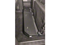 Tuffy Security Products Underseat Lockbox with Keyed Lock (11-16 F-250 Super Duty SuperCrew)