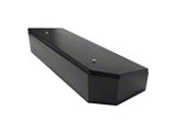 Tuffy Security Products Underseat Lockbox with Keyed Lock; 2/3 Length (17-25 F-250 Super Duty SuperCrew w/o Floor Mounted Sony Subwoofer)