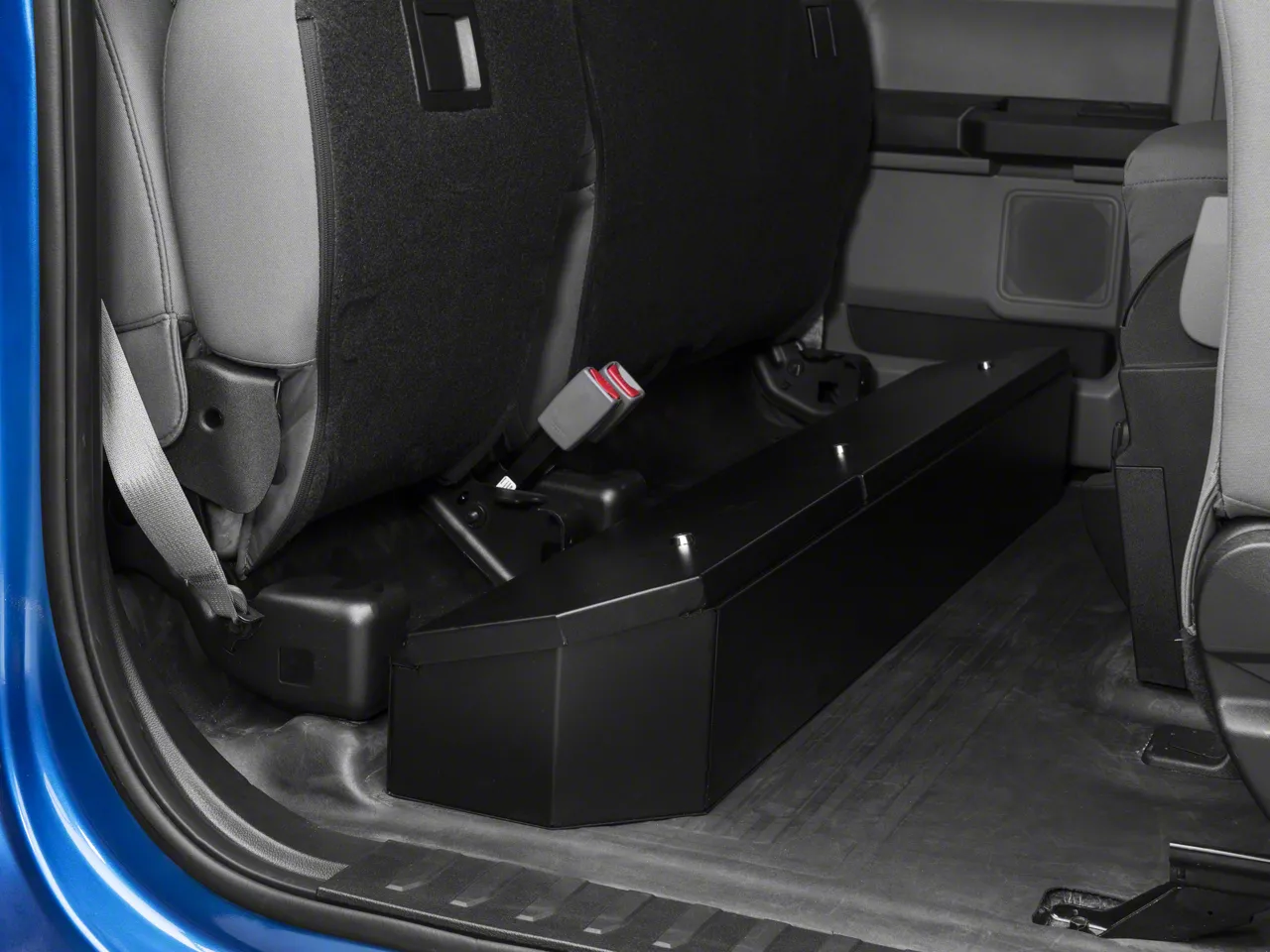 Tuffy Security Products F-150 Underseat Lockbox with Keyed