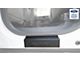 Rear Door Sill Protection with Raptor Logo; TUF-LINER Black; Black and Gray (15-24 F-150 SuperCrew)