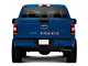 Tailgate Insert Letters; American Flag Edition (18-20 F-150 w/o Tailgate Applique)