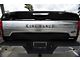 Tailgate Insert Letters; Domed Carbon Fiber (18-20 F-150 King Ranch)