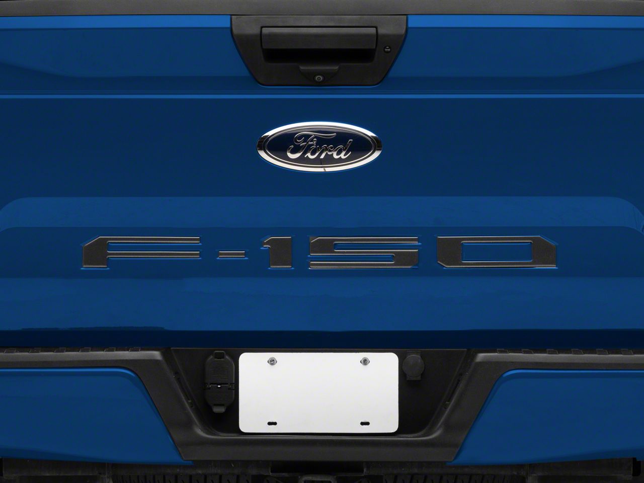 F-150 Tailgate Insert Letters; Magnetic (18-20 F-150 W/o Tailgate Applique - Foto 6