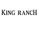 Tailgate Insert Letters; Matte Black (18-20 F-150 King Ranch)