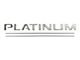 Tailgate Insert Letters; Magnetic (17-19 F-350 Super Duty Platinum)