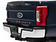 Tailgate Insert Letters; American Flag Edition (17-19 F-250 Super Duty)
