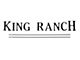 Tailgate Insert Letters; Gloss Black (17-19 F-250 Super Duty King Ranch)