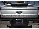 Tailgate Insert Letters; Magnetic (17-19 F-250 Super Duty)