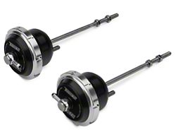 Turbosmart IWG75 Internal Wastegate; 5 PSI; Pair (11-12 3.5L EcoBoost F-150)
