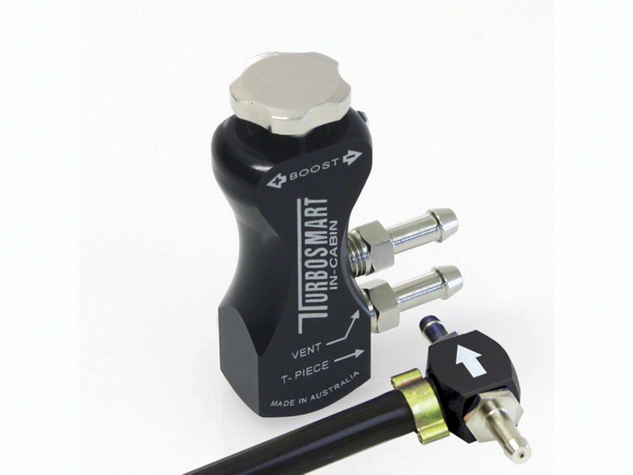 Turbosmart RAM 1500 Boost-Tee Boost Controller; Black TS-0101-1102 ...