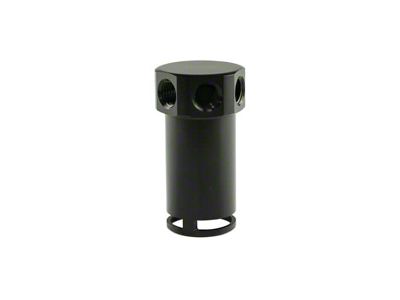 Turbosmart Boost Reference Adapter; Black (15-25 2.7L EcoBoost F-150)