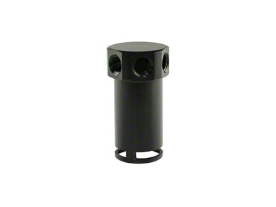 Turbosmart Boost Reference Adapter; Black (15-24 2.7L EcoBoost F-150)