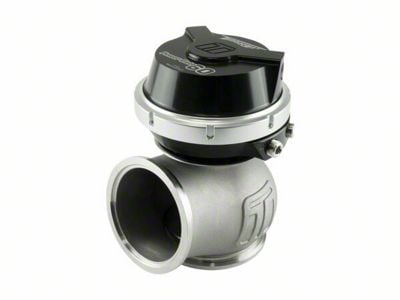 Turbosmart GenV PowerGate60 External Wastegate; 14 PSI; Black (Universal; Some Adaptation May Be Required)