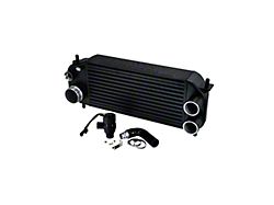 Turbosmart Performance Intercooler with Recirculating Blow Off Valve Kit; Black (11-26 2.7L/3.5L EcoBoost F-150)