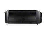 Turbosmart Performance Intercooler Upgrade; Silver (15-26 2.7L/3.5L EcoBoost F-150)