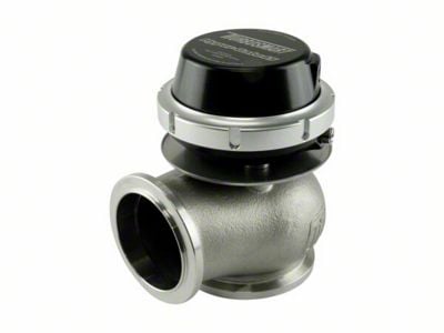 Turbosmart Gen4 HyperGate45 External Wastegate; 14 PSI; Black (Universal; Some Adaptation May Be Required)