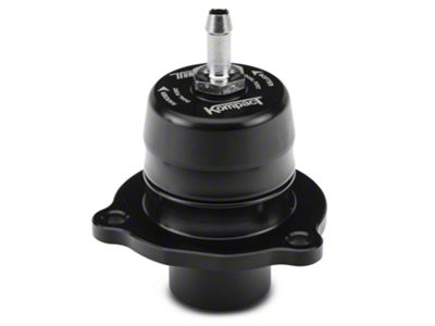 Turbosmart Kompact Shortie Dual Port Blow Off Valve (11-12 3.5L EcoBoost F-150)