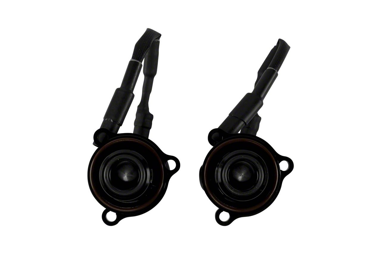 Turbosmart RAM 1500 Kompact EM Dual Port Blow Off Valve VR32 TS