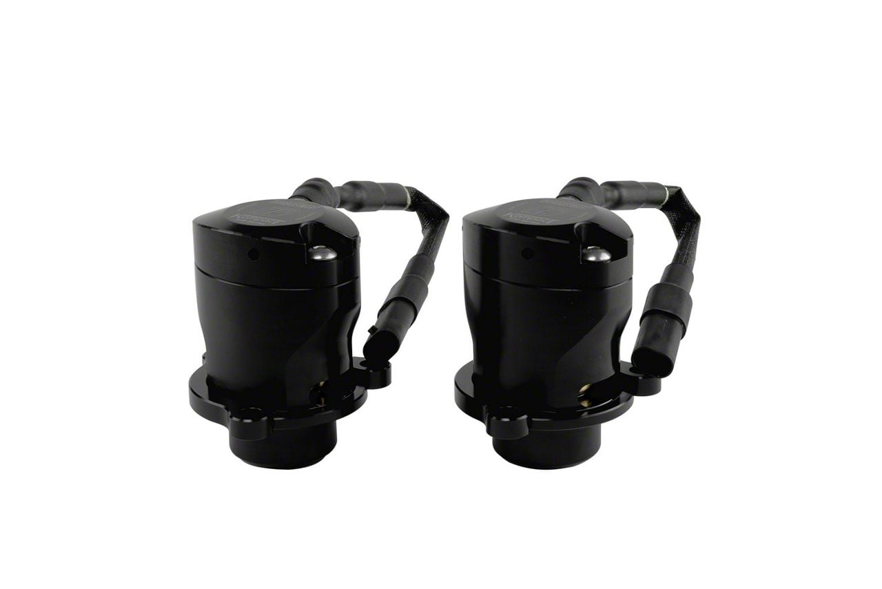 Turbosmart RAM 1500 Kompact EM Dual Port Blow Off Valve VR32 TS