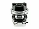 Turbosmart GenV RacePort Blow Off Valve; Black (Universal; Some Adaptation May Be Required)